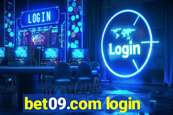 bet09.com login